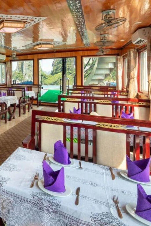 Ha Long: Half Day Cruise with Lunch, Kayaking, and Swimming - Quick takeaways before you go