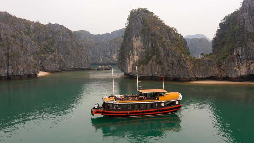 Ha Noi: 2 days Lan Ha Bay - hiking, biking, kayaking - Key highlights you’ll actually care about