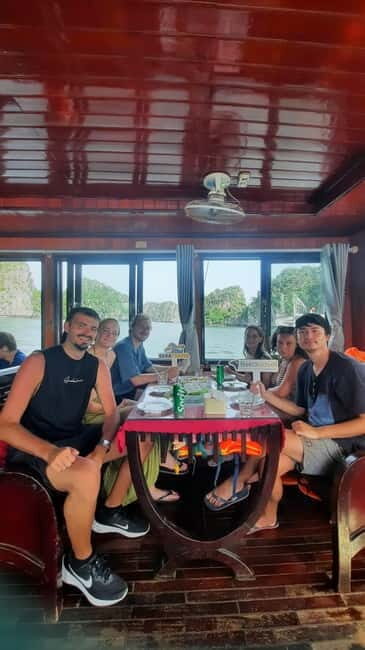 Ha Noi: 2 days Lan Ha Bay - hiking, biking, kayaking - Day 1 from Ha Noi to Ben Beo Pier: the long road, then the payoff