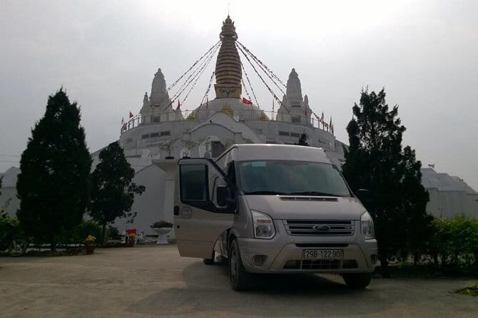 Ha Noi airport Arrival or Departure By Private car transfers - What to expect when something goes off-script