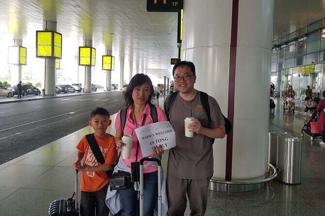Ha Noi car transfer to Ha Long Bay or Vice versa - Pickup timing that actually helps: lobby meeting and punctual drivers