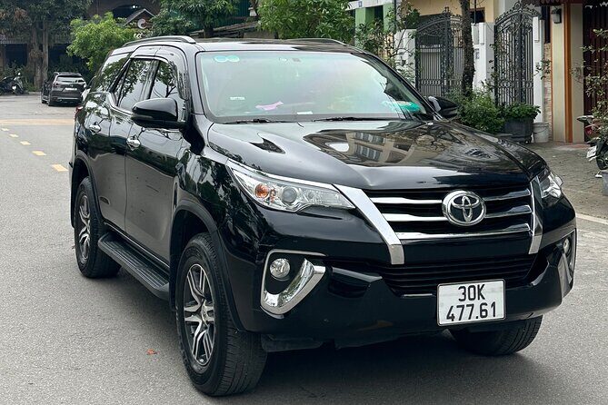 Ha Noi Car Transfer to Ninh Binh or Vice versa - Tips to make your pickup smoother