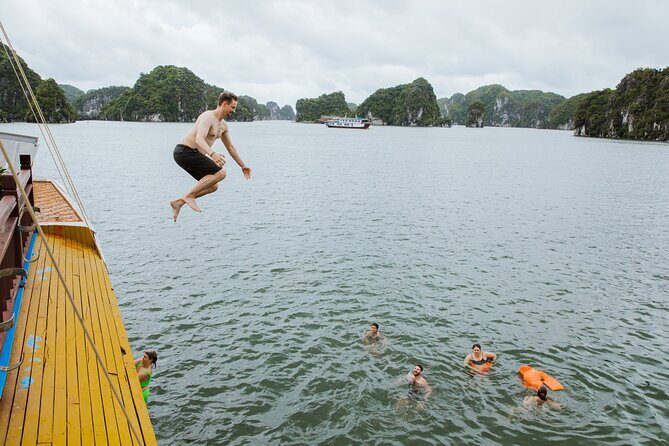 Ha Noi - Cat ba island - Lan Ha Bay - Kayaking 1 Day - Price and value: what $88 buys you in a long day