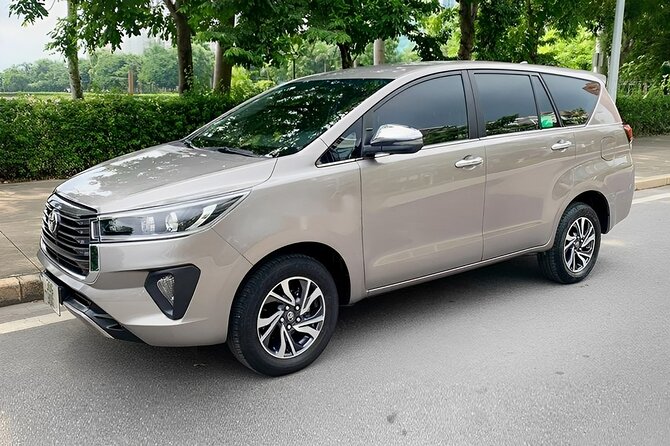 Ha Noi City Private Car with Driver 4 - 8 hours - Key points to know before you go