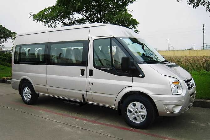 Ha Noi City Private Car with Driver 4 - 8 hours - Safety, comfort, and that all-important communication