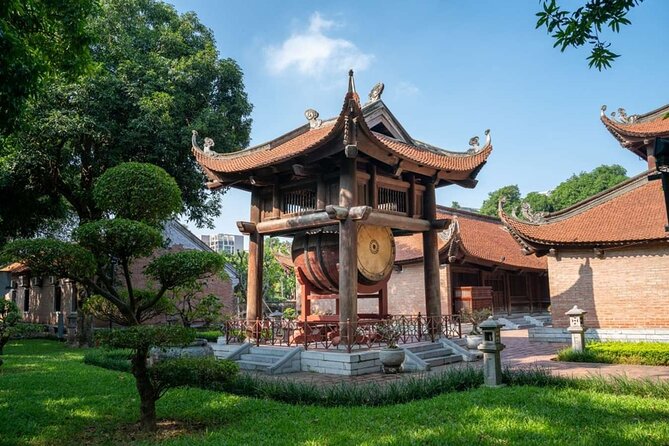 Ha Noi City Tour & Coffee Class - From Mausoleum to phin filter: how this Hanoi day fits together