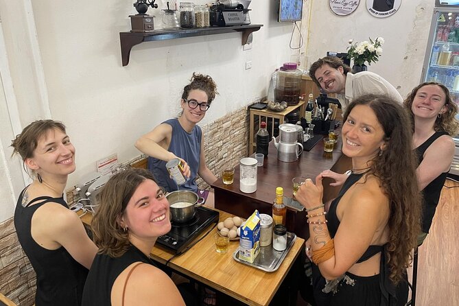 Ha Noi City Tour & Coffee Class - Vietnamese coffee class at 15:15: the phin filter lesson that sticks