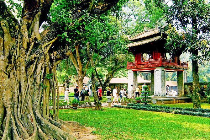Ha Noi City tour - Group tour - One-Day Hanoi Highlights, Tight Schedule, Real Payoff