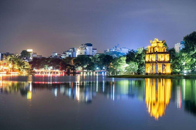 Ha Noi City tour - Group tour - Hoa Lo Prison Museum: Human History with a Heavy Tone