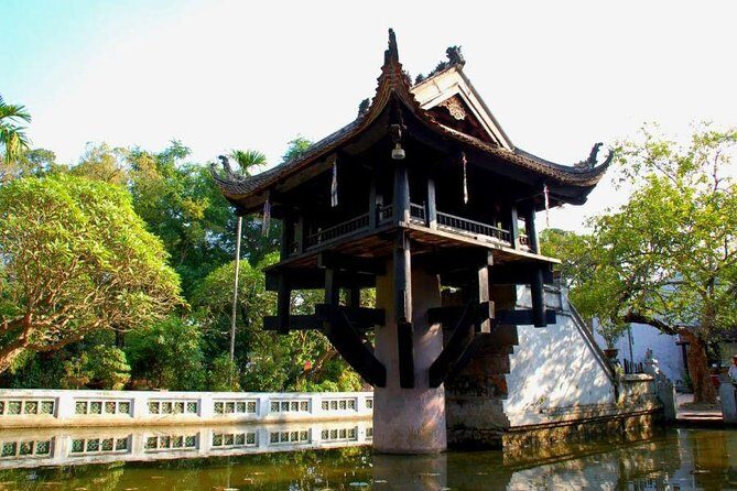 Ha Noi City tour - Group tour - Transportation and Timing: Why the Day Feels Busy