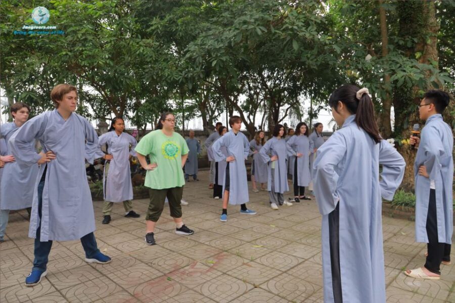 Ha Noi - Half-day Mindfulness meditation retreat - Timing, duration, and program flow (so you can plan your day)