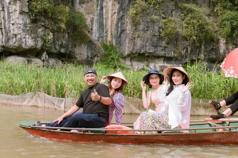 Ha Noi: HOA LU-TAM COC-MUA CAVE ,Buffet Lunch & Cycling - Price and Value: Is $48 Reasonable for This Route?