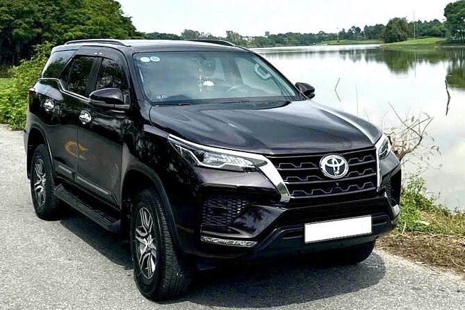 Ha Noi Hotel Transfer to Noi Bai Airport - Punctual pickup and luggage help you can actually feel