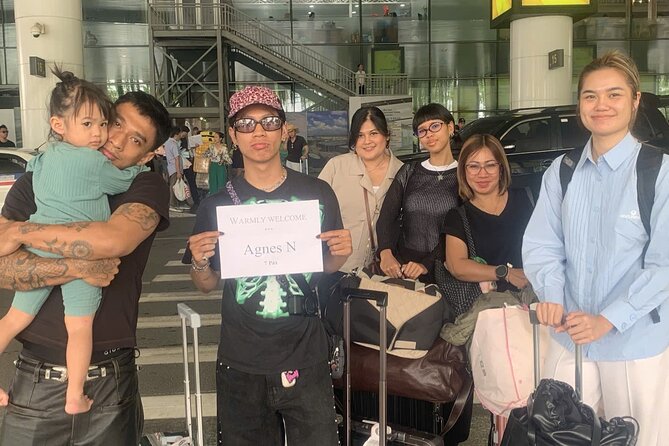 Ha Noi Hotel Transfer to Noi Bai Airport - Time on the road: what 50 minutes to 1 hour really means