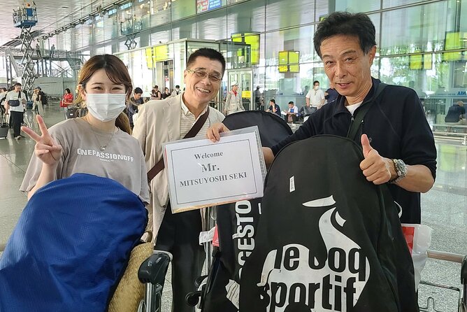 Ha Noi Hotel Transfer to Noi Bai Airport - Price value: $11 per group up to 3 people