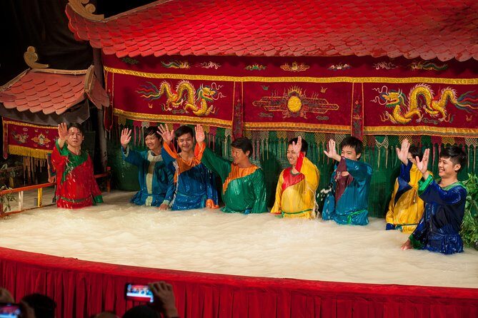 Ha Noi Night Tour And Water Puppet Show - The big idea: why a water puppet show still feels special