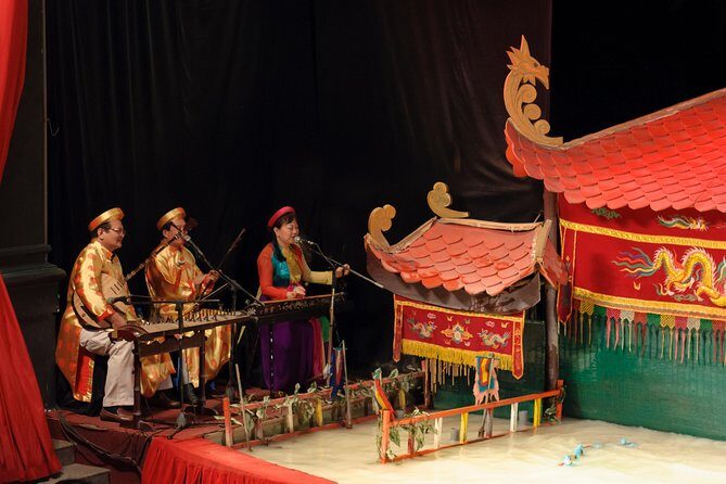 Ha Noi Night Tour And Water Puppet Show - Small-group size: 15 people is the sweet spot for an evening