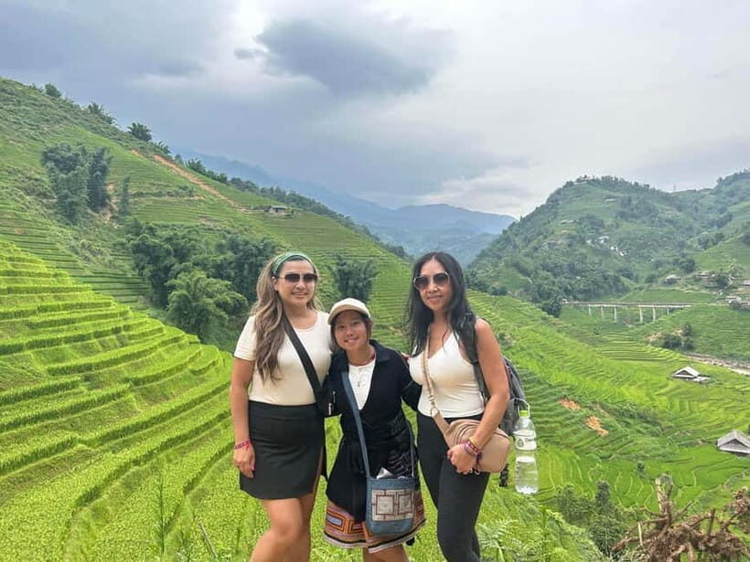 Ha Noi-Sapa Authentic Trek & Homestay wih hmong women (2D1N) - Key highlights you’ll feel from day one