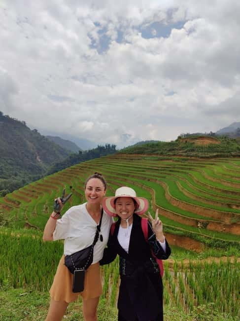 Ha Noi-Sapa Authentic Trek & Homestay wih hmong women (2D1N) - From Hanoi to Sapa: how the start sets the tone