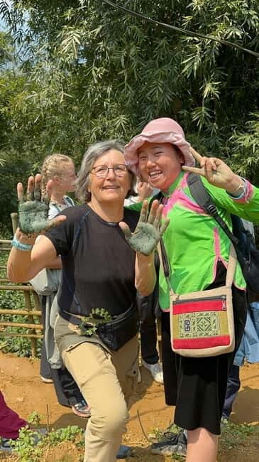 Ha Noi-Sapa Authentic Trek & Homestay wih hmong women (2D1N) - Cooking class and dinner: food that tells you who you’re with