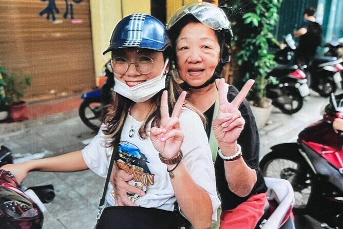 Ha Noi Sightseeing Motorbike Tour with Female Tour Guide - Why a Female-Led Motorbike Loop Works So Well in Hanoi