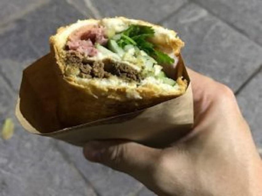 Ha Noi : Small Group Hanoi Street Food Tour - Starting at 41 Lương Văn Can: easing in near Hoàn Kiếm
