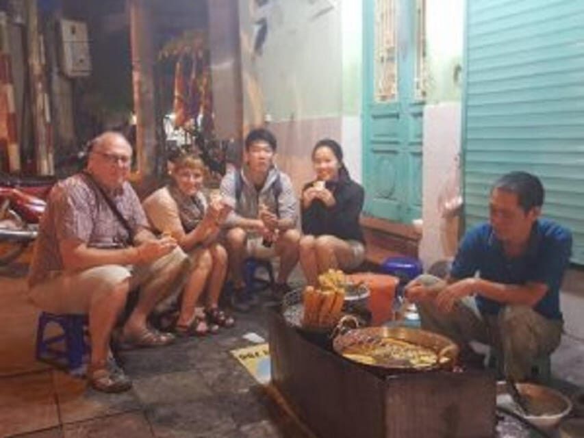 Ha Noi : Small Group Hanoi Street Food Tour - Should you book this Hanoi street food tour?