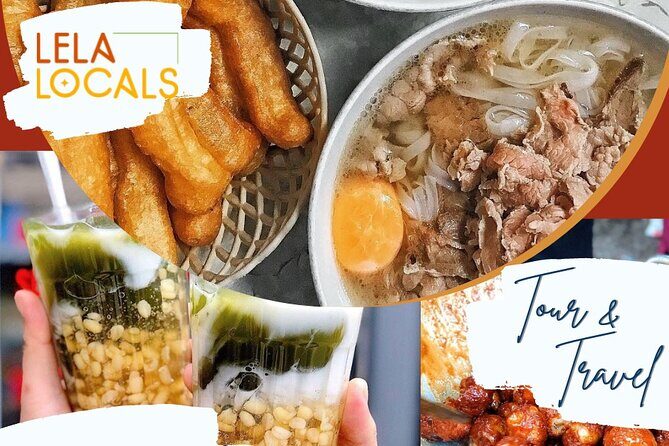 Ha Noi Street Food Tour - Pickup From Your Door (That Saves Real Energy)