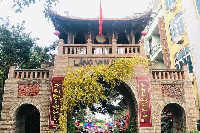 Ha Noi: Van Phuc Silk Weaving Half-day Tour - The silk-making process: from thread to fabric