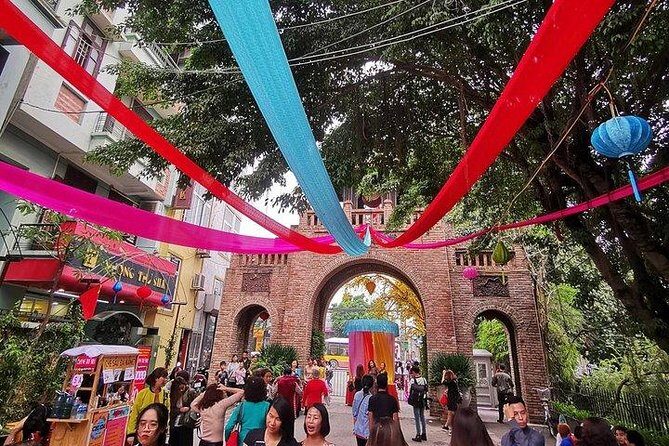 Ha Noi: Van Phuc Silk Weaving Half-day Tour - Walking Van Phuc: ancient craft, local rhythm