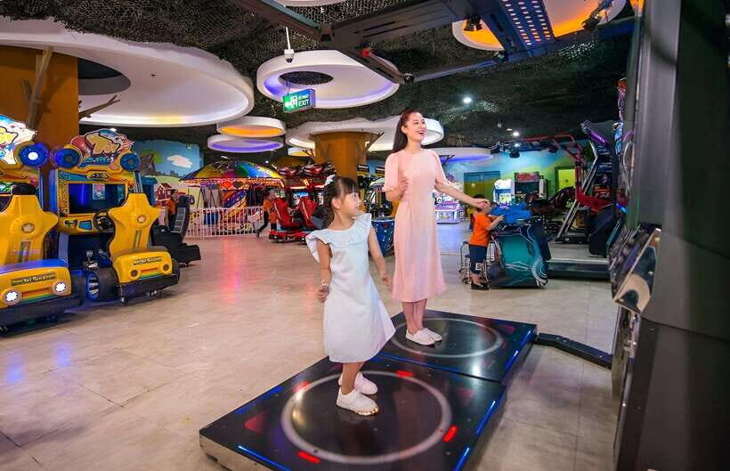 Ha Noi: VinKE and Vinpearl Aquarium Entry Ticket - What I’d Watch For: Voucher Redemption Confusion