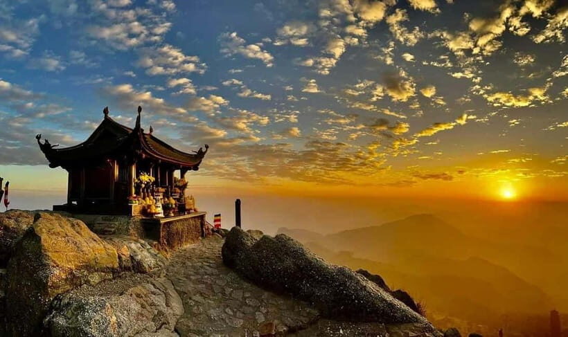 Ha Noi: Yen Tu Mountain - UNESCO Cultural Heritage Day Tour - Yen Tu Mountain: a UNESCO day that feels like a pilgrimage, not a checklist