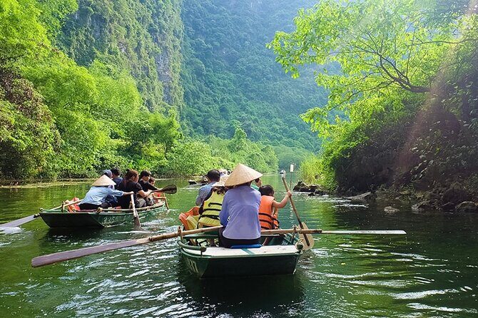 Ha Noi_Ninh Binh Tour Full Day_Mua Cave - Tam Coc - Hoa Lu - Price and What to Budget Beyond the $120