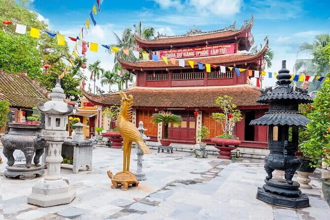 Hai Phong City Historical and Food Tour - Getting Started at Hanoi’s Opera House and Moving Toward Long Biên