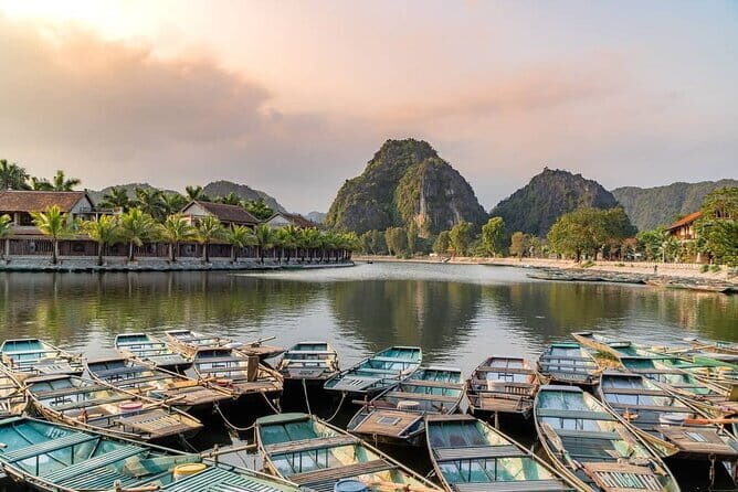 Hai Phong City Historical and Food Tour - Tâm Bạc Lake Walk and Fermented Pork Rolls