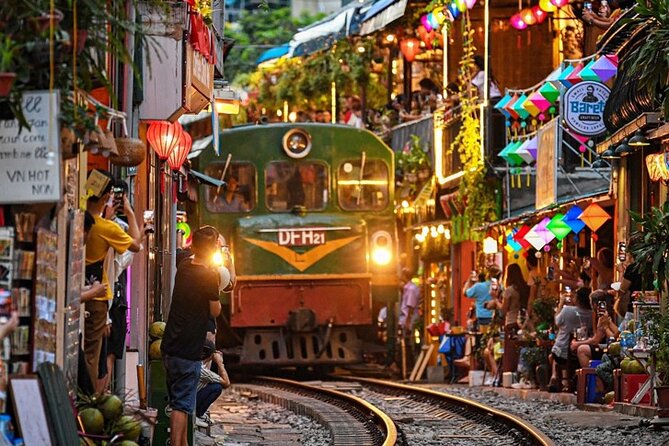 Half City Tour in Ha Noi - Key Highlights at a Glance