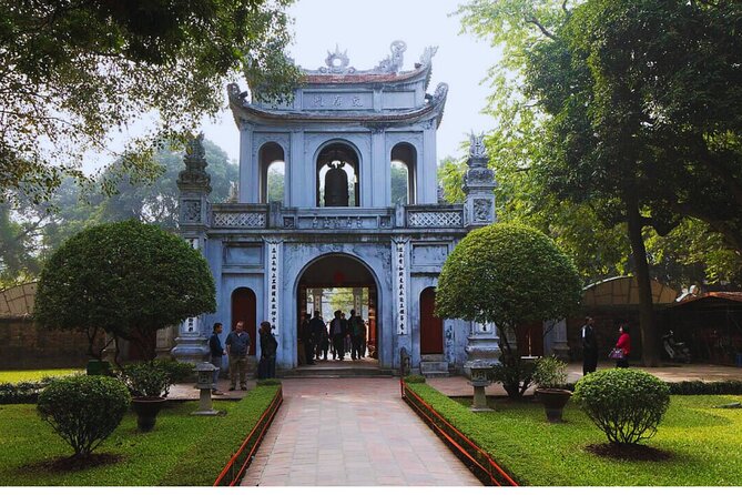 Half City Tour in Ha Noi - Private Transportation and Pickup: Why This Tour Feels Easy