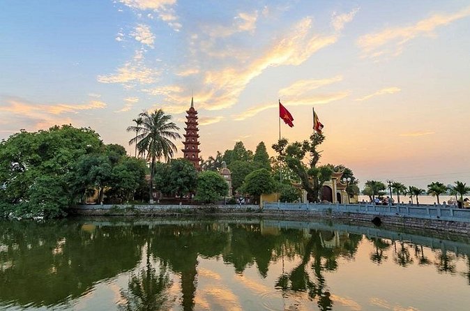 Half City Tour in Ha Noi - Guide Quality Matters: When Flora Lights Up the Day