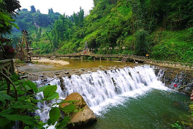 Half Day Cat Cat Village Tour Guided from Sapa - Key highlights to look for on this Cat Cat half-day