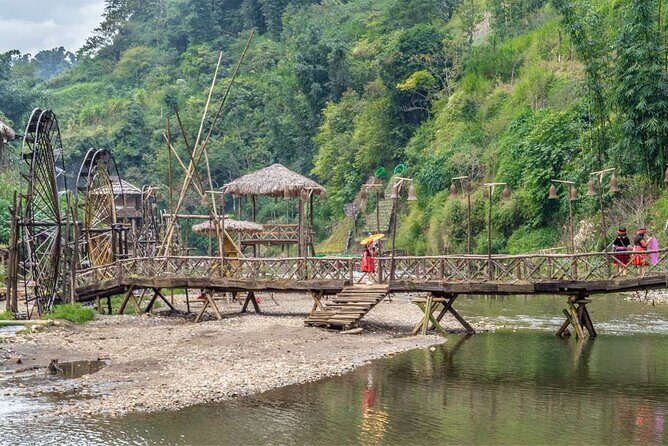 Half Day Cat Cat Village Tour Guided from Sapa - The half-day pacing: 2 hours of walking and then you’re back in town