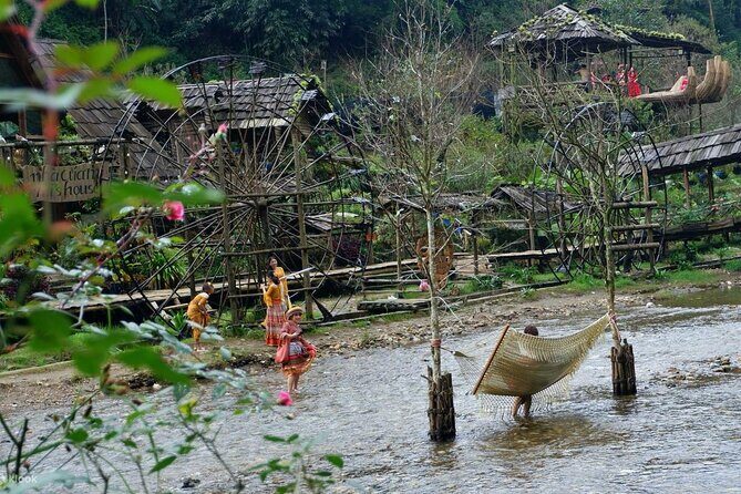 Half Day Cat Cat Village Tour Guided from Sapa - Starting with a 1.5 km walk to the Cat Cat gate