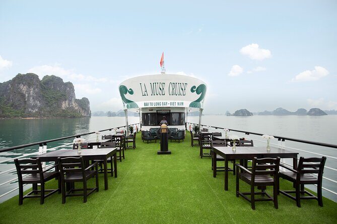 Half Day Explore Bai Tu Long Bay With Lunch, Cave and Kayaking - Bai Tu Long Bay in 5.5 hours: what you’re really signing up for