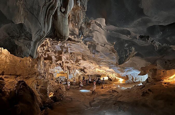 Half Day Explore Bai Tu Long Bay With Lunch, Cave and Kayaking - What’s included, what’s not, and how to plan your budget