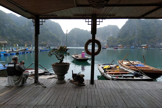 Half Day Explore Bai Tu Long Bay With Lunch, Cave and Kayaking - The guide factor: why organization matters on a short itinerary