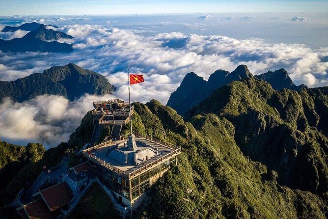 Half Day Fansipan Cable Car Sightseeing & Spiritual Complex - Key Things You’ll Notice on This Fansipan Tour