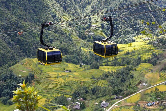 Half Day Fansipan Cable Car Sightseeing & Spiritual Complex - Why Fansipan at 3,143m is a smart half-day goal