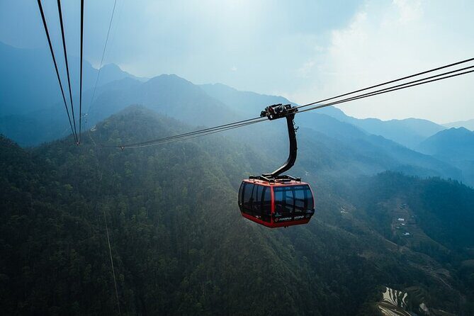 Half Day Fansipan Cable Car Sightseeing & Spiritual Complex - Price and value: is $85 fair for what you get?