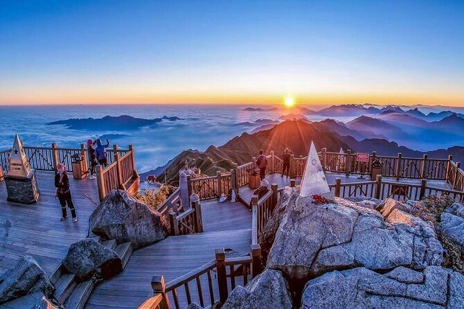 Half Day Fansipan Cable Car Sightseeing & Spiritual Complex - Pickup in Sapa and getting to the cable car station without stress