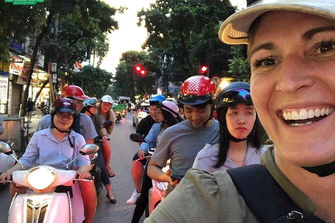 Half-Day Guided Hanoi Motorcycle Tour with Hotel Pickup - Hanoi by motorbike is the quick way to get oriented