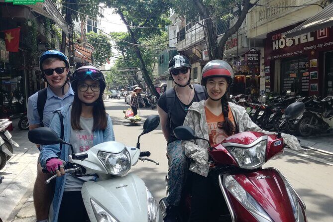 Half-Day Guided Hanoi Motorcycle Tour with Hotel Pickup - Old Quarter intro: Opera, Hoan Kiem, and the streets that teach you Hanoi